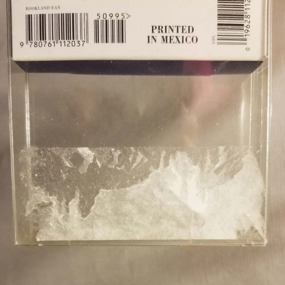 EUC vtg Presidents Fandex guide, w OG box - Picture 4 of 4